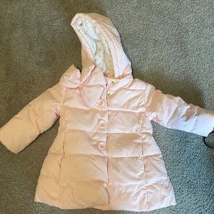 Kate Spade girls jacket size 80/12M